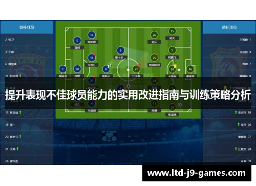提升表现不佳球员能力的实用改进指南与训练策略分析
