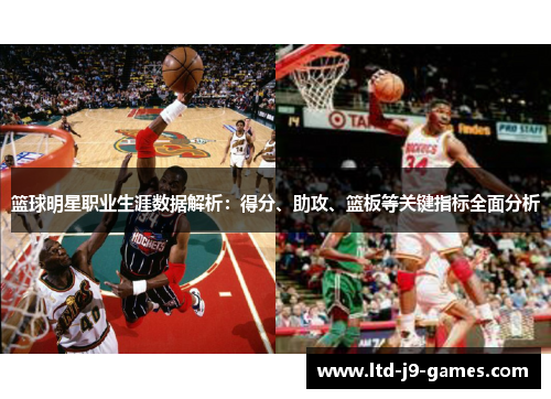 篮球明星职业生涯数据解析:得分、助攻、篮板等关键指标全面分析 篮球明星职业生涯数据解析:得分、助攻、篮板等关键指标全面分析