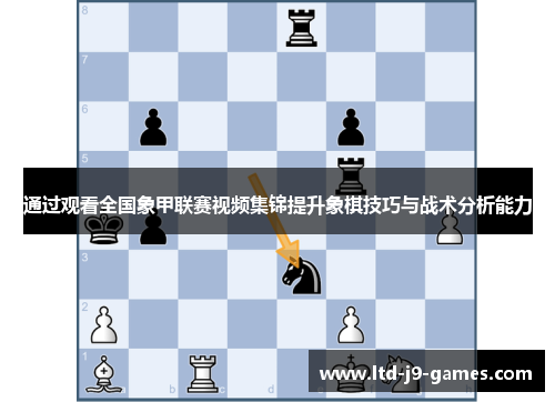 通过观看全国象甲联赛视频集锦提升象棋技巧与战术分析能力 通过观看全国象甲联赛视频集锦提升象棋技巧与战术分析能力